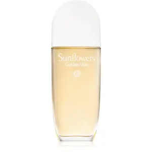 Elizabeth Arden Sunflowers Golden Vibe toaletná voda pre ženy 100 ml