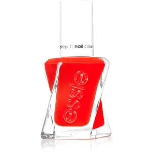 essie Gel by essie lak na nehty s gelovým efektem odstín 260 flashed 13.5 ml