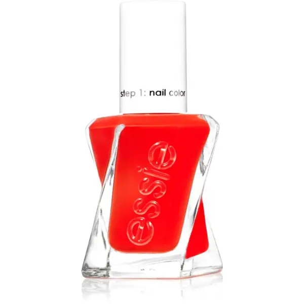 essie Gel by essie lak na nehty s gelovým efektem odstín 260 flashed 13.5 ml