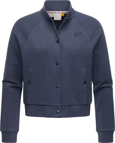 Ragwear Prechodná bunda  námornícka modrá