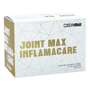 Czech Virus Joint MAX InflamaCare - 90 kapslí