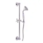 Sprchový set RAV SLEZÁK chróm SK2217-1