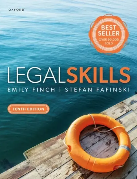 Legal Skills - Emily Finch, Stefan Fafinski