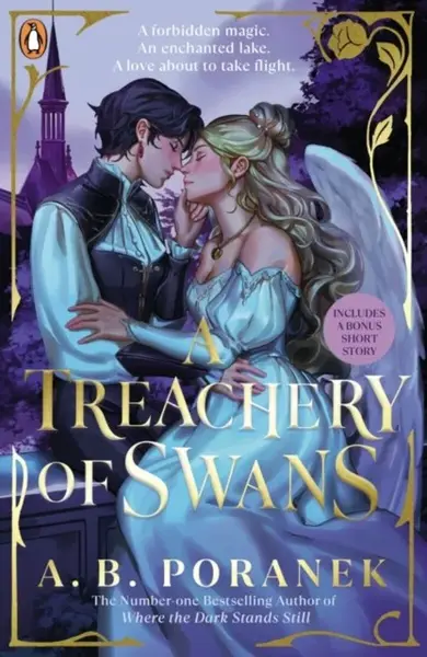 A Treachery of Swans - A.B. Poranek