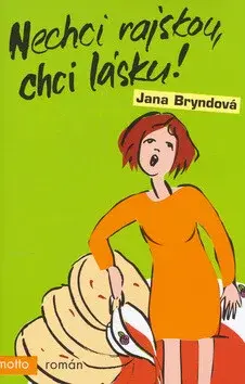 Nechci rajskou, chci lásku! (poškozená) - Jana Bryndová