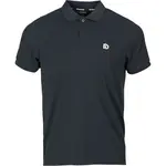 FUNDANGO ZENO Pánske športové polotričko, čierna, veľkosť