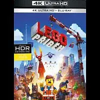 Různí interpreti – Lego příběh BD+UHD