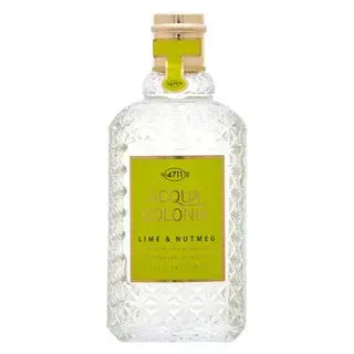 4711 Acqua Colonia Lime & Nutmeg kolínska voda unisex 170 ml