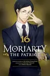 Moriarty the Patriot 16 (poškozená) - Ryosuke Takeuchi