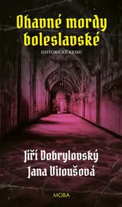 Ohavné mordy boleslavské - Jiří Dobrylovský, Jana Vitoušová