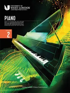 London College of Music Piano Handbook 2021-2024: Grade 2 - London College of Music Examinations