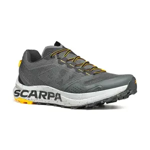 Scarpa Spin Planet EU 47, antracite/saffron Pánské běžecké boty