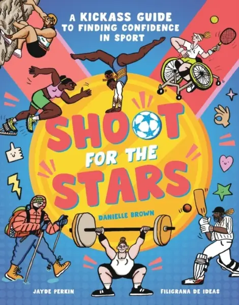 Shoot for the Stars - Danielle Brown