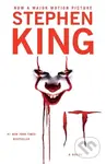 It (A Novel) - Stephen King - kniha z kategorie Detektivky, thrillery a horory