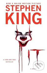 It (A Novel) - Stephen King - kniha z kategorie Detektivky, thrillery a horory