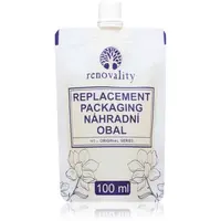 Renovality Original Series Ricínový olej náhradná náplň 100 ml