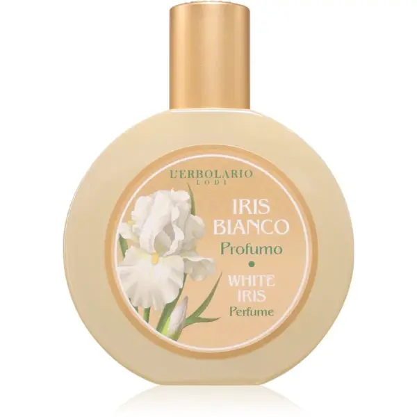L'ERBOLARIO Iris Bianco parfumovaná voda pre ženy 50 ml