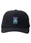 Rip curl kšiltovka Search Dawn Trucker Black | Černá | Velikost One Size