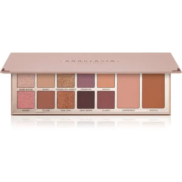 Anastasia Beverly Hills Palette Primrose paletka očných tieňov 21,04 g