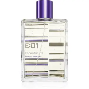 Escentric Molecules Escentric 01 toaletná voda unisex 200 ml