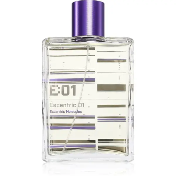 Escentric Molecules Escentric 01 toaletná voda unisex 200 ml