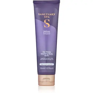 Sanctuary Spa Wellness telový balzam s upokojujúcim účinkom 150 ml