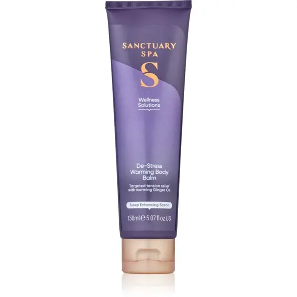 Sanctuary Spa Wellness telový balzam s upokojujúcim účinkom 150 ml