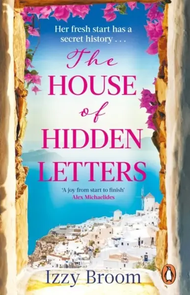 The House of Hidden Letters - Izzy Broom