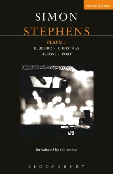 Stephens Plays: 1 - Simon Stephenson