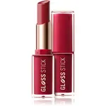 Revolution Pout Lip Gloss Stick hydratačný lesklý rúž odtieň Sugar Plum Mauve 3 g