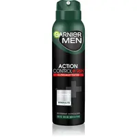 Garnier Men Mineral Action Control + antiperspirant v spreji 150 ml