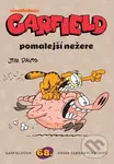 Garfield pomalejší nežere - Jim Davis (ilustrátor)