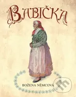 Babička - Božena Němcová, Adam Kašpar (ilustrátor) - kniha z kategorie Pro děti