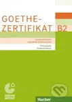 Goethe-Zertifikat B2 – Prüfungsziele, Testbeschreibung - kniha z kategorie Jazykové učebnice a slovníky
