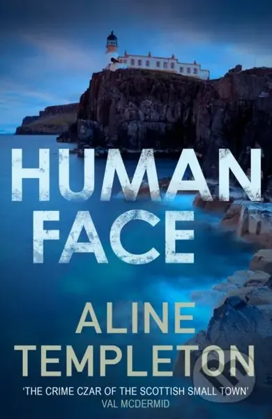 Human Face (The thrilling Scottish crime thriller) - kniha z kategorie Detektivky, thrillery a horory