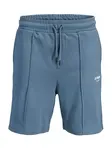 Jack & Jones Plus Nohavice 'JPSTKANE SOHO'  zafírová