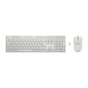 HP 490C BE1M5AA#ABB Multi-Device Mouse Keyboard White