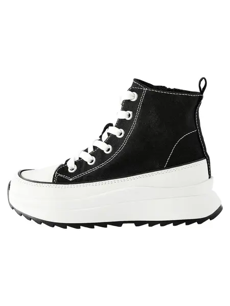 Next Tenisky  čierna / biela