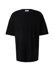 DAN FOX APPAREL Tričko 'Erik'  čierna