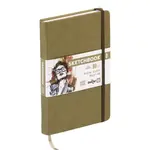 Sketchbook Darwi 14x21 Khaki