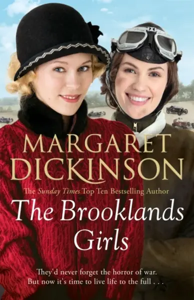The Brooklands Girls - Margaret Dickinson