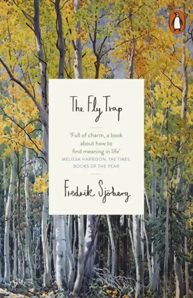 The Fly Trap - Fredrik Sjoberg