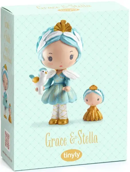 Tinyly figurka - Grace & Stella
