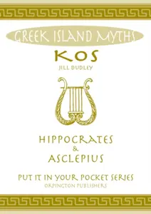 Greek Island Myths - Jill Dudley