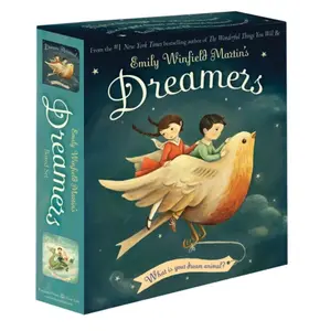 Emily Winfield Martin's Dreamers Board Boxed Set - Winfield Martin Emily