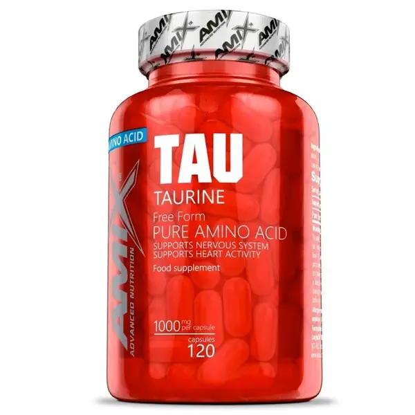 Amix Nutrition Taurine Neurotransmitter - 360 kapslí