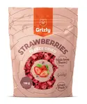 Grizly Jahody lyofilizované XXL 125 g