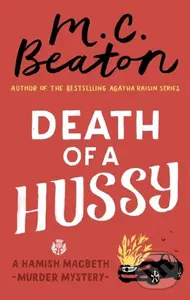 Death of a Hussy - M. C. Beaton - kniha z kategorie Detektivky, thrillery a horory