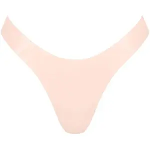 SLOGGI ZERO FEEL 2.0 TINY TANGA Dámske nohavičky, béžová, veľkosť