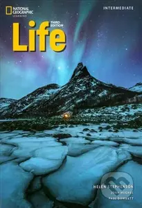 Life Intermediate with the Spark platform (Third Edition) - kniha z kategorie Jazykové učebnice a slovníky